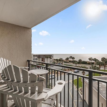 Cabana Palms - Oceanfront Renovated King Bed Sauna Миртъл Бийч Екстериор снимка