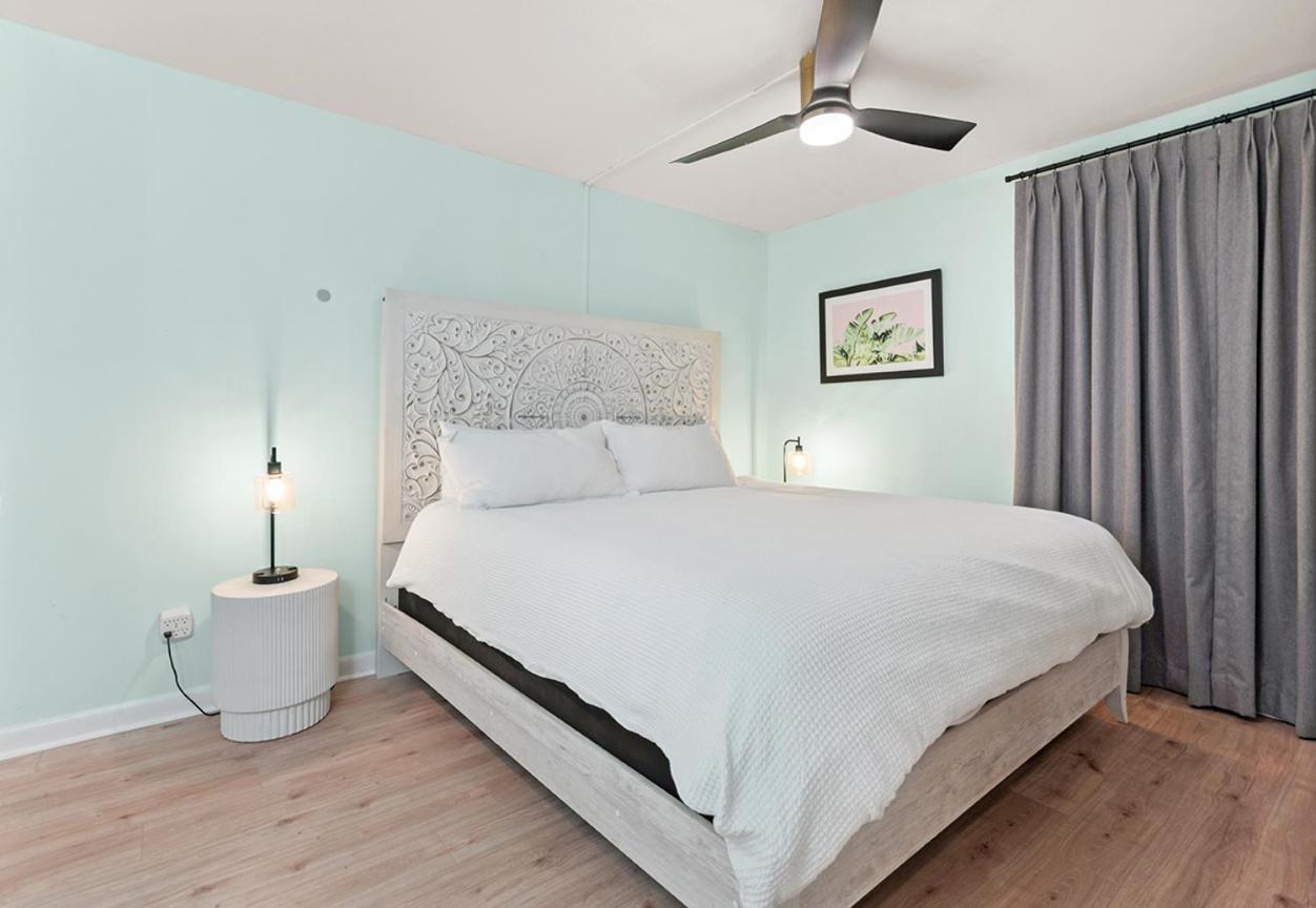 Cabana Palms - Oceanfront Renovated King Bed Sauna Миртъл Бийч Екстериор снимка